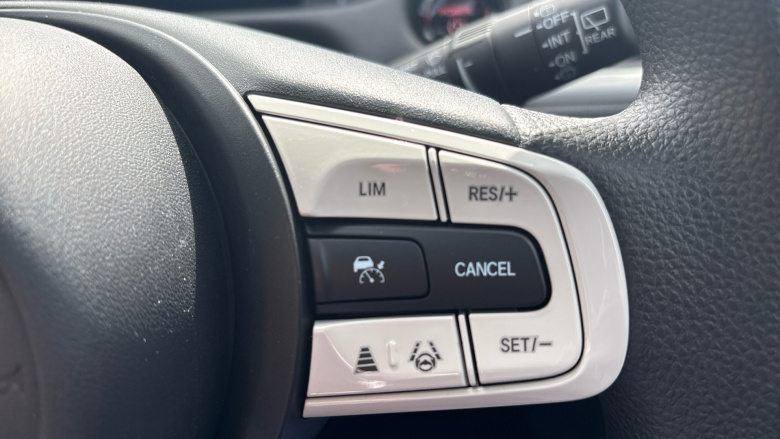 Honda Jazz 1.5 i-MMD Hybrid SR 5dr eCVT Hybrid Hatchback